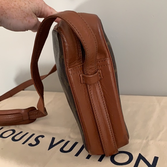 Authentic Louis Vuitton Crossbody Messenger Vintage - Picture 3 of 13